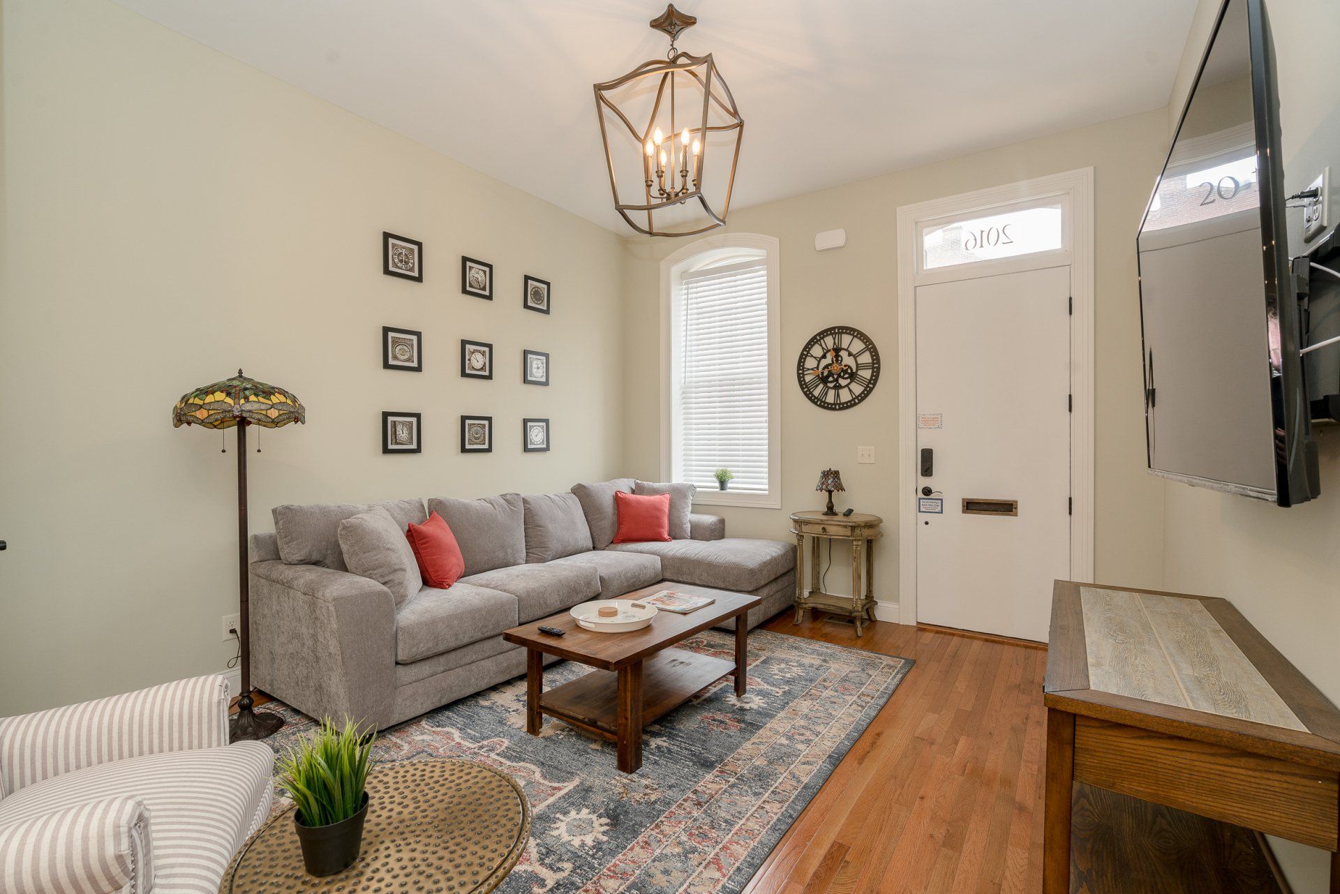 living room couch