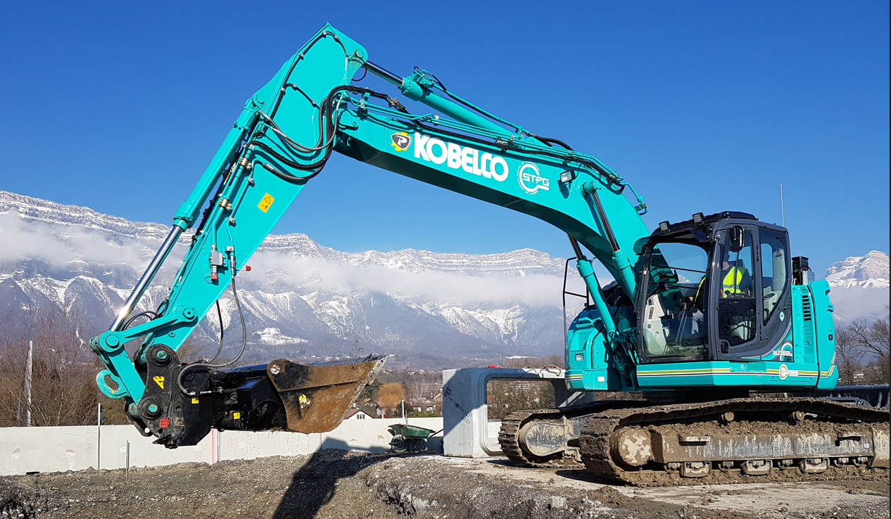 Pelle 26T KOBELKO