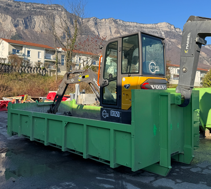 Pelle VOLVO 25DFL 2.5T