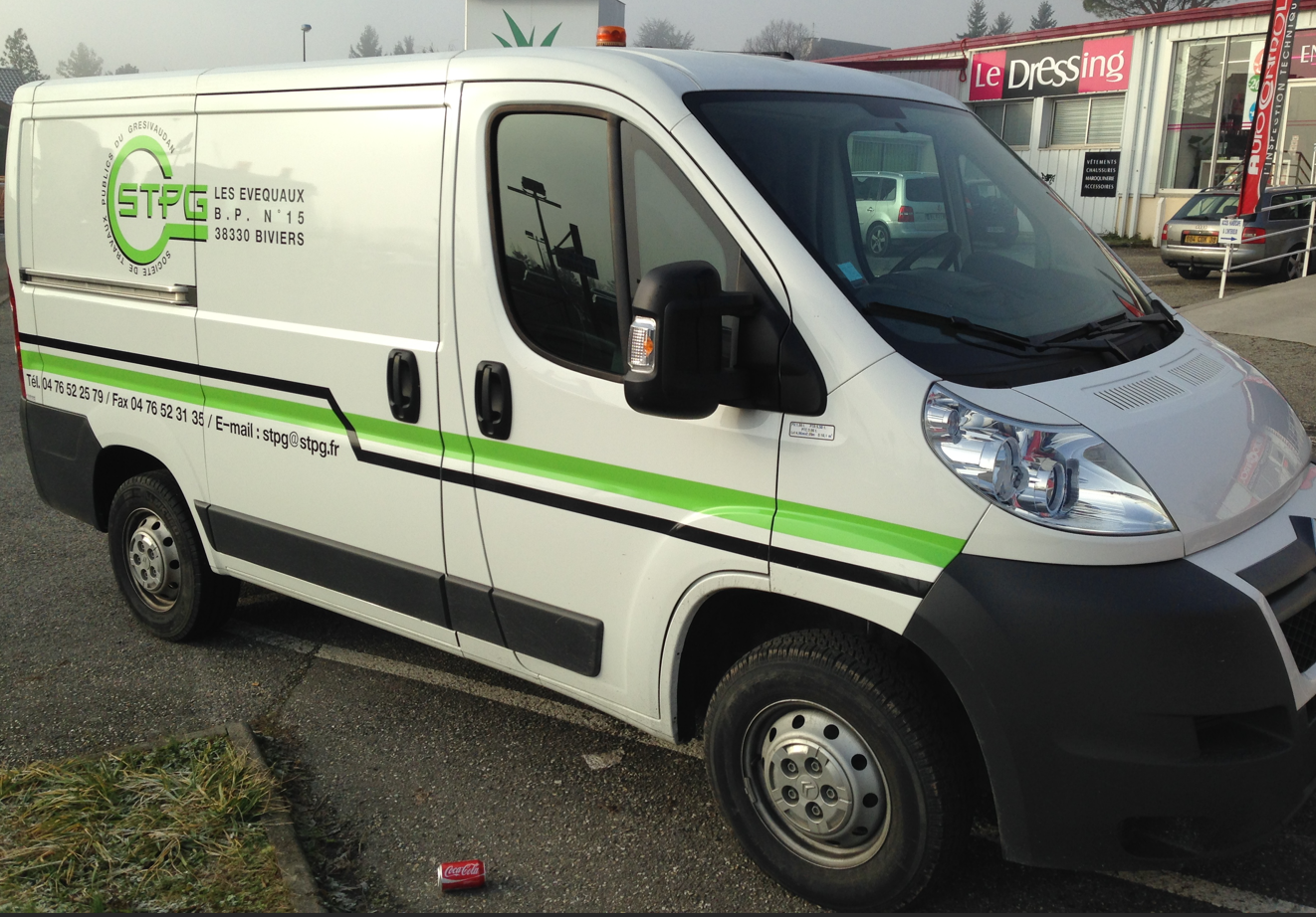Véhicule PEUGEOT Jumper