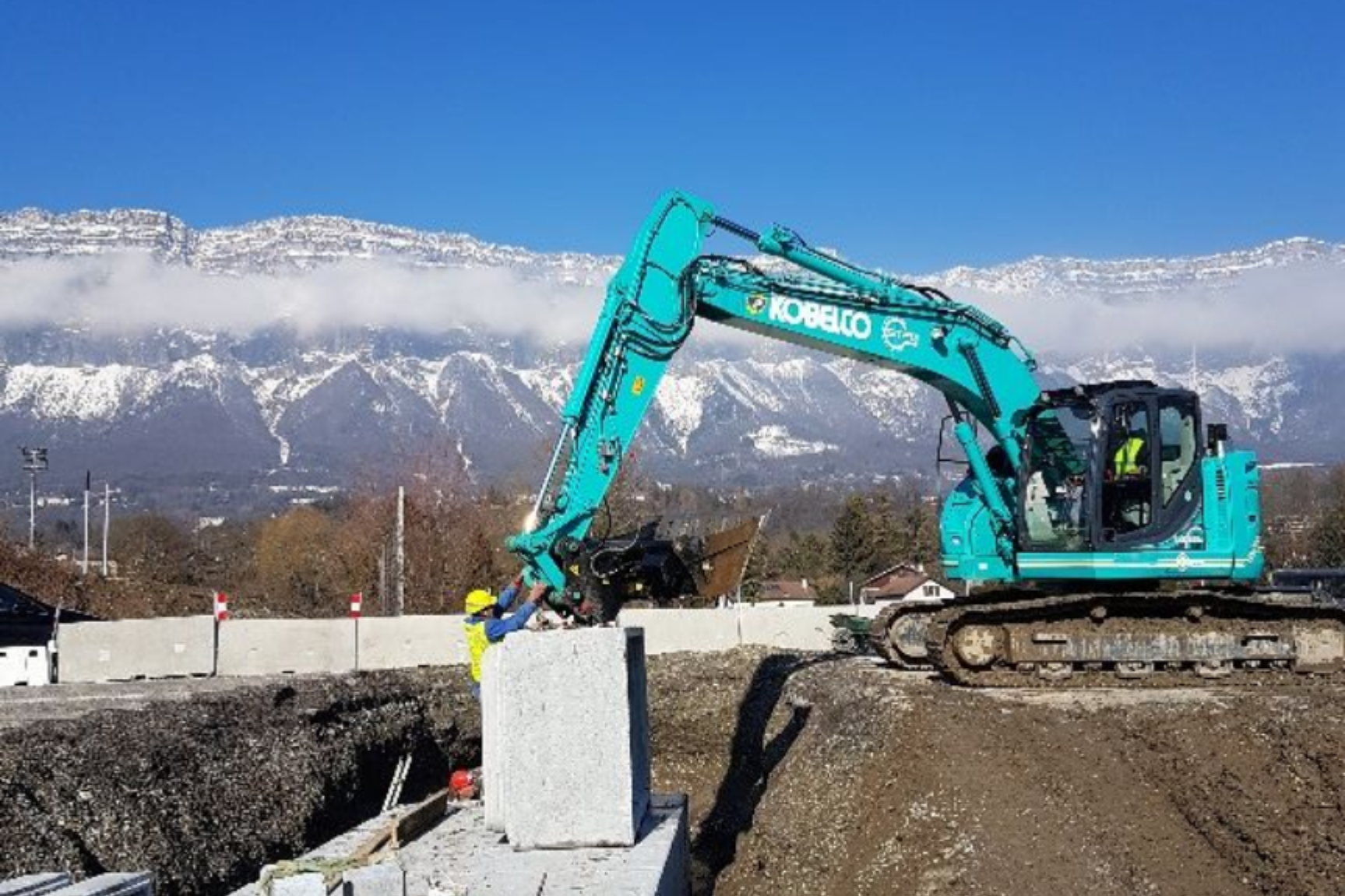 Pelle 26T KOBELKO