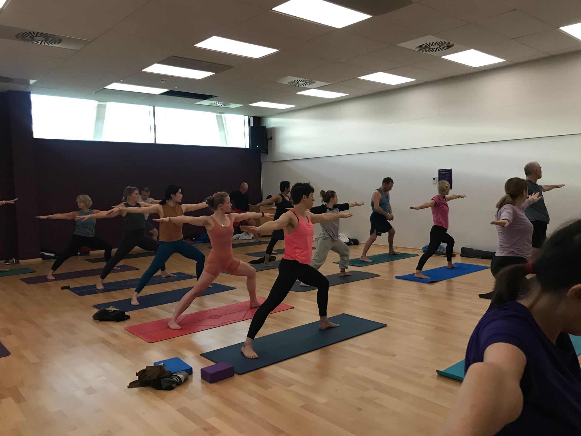 Ashtanga yoga the Warwickshire Hub Coventry