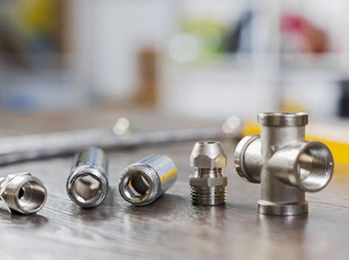 raccorderie idrauliche