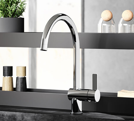 Rubinetto bagno