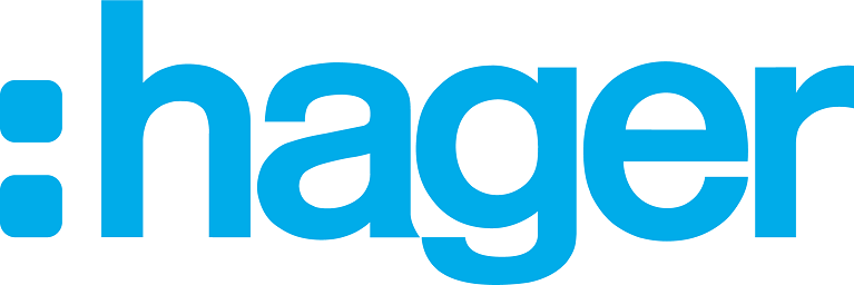 Hager Logo