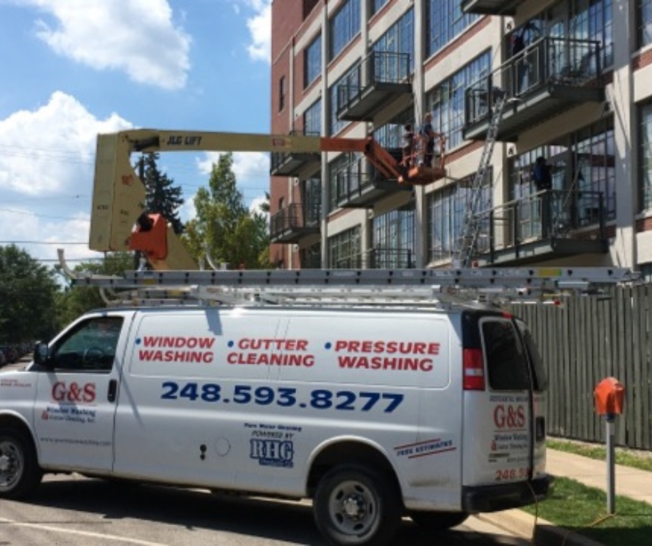 expert property services in Genoa Township, MI
