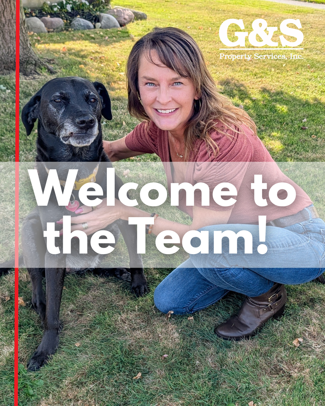 Welcome Rachael DeTar