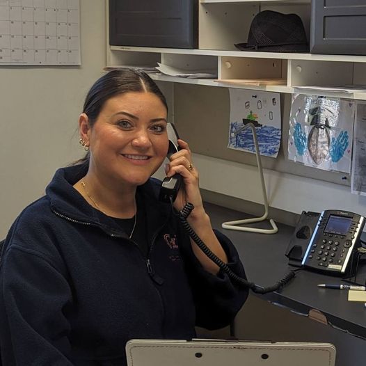 customer service rep