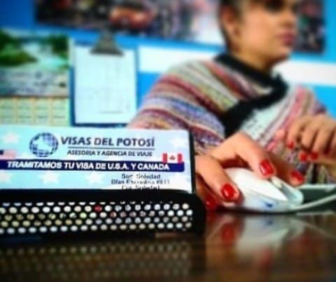 VISAS DEL POTOSI - Asesoría para visas
