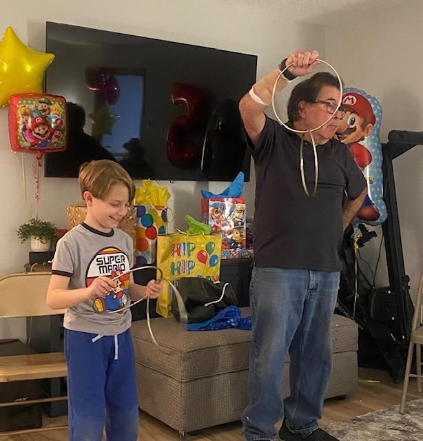 About Brenner Family Magic Shows About Brenner Family Magic Shows