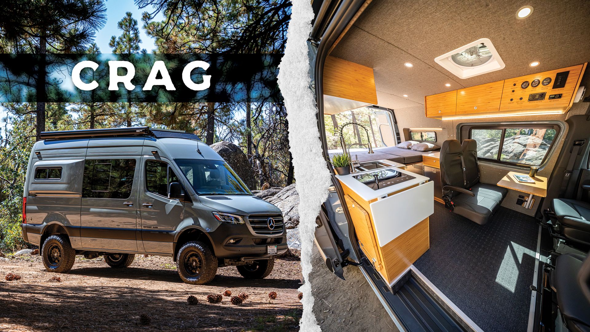 Custom Van Builds | San Diego, CA