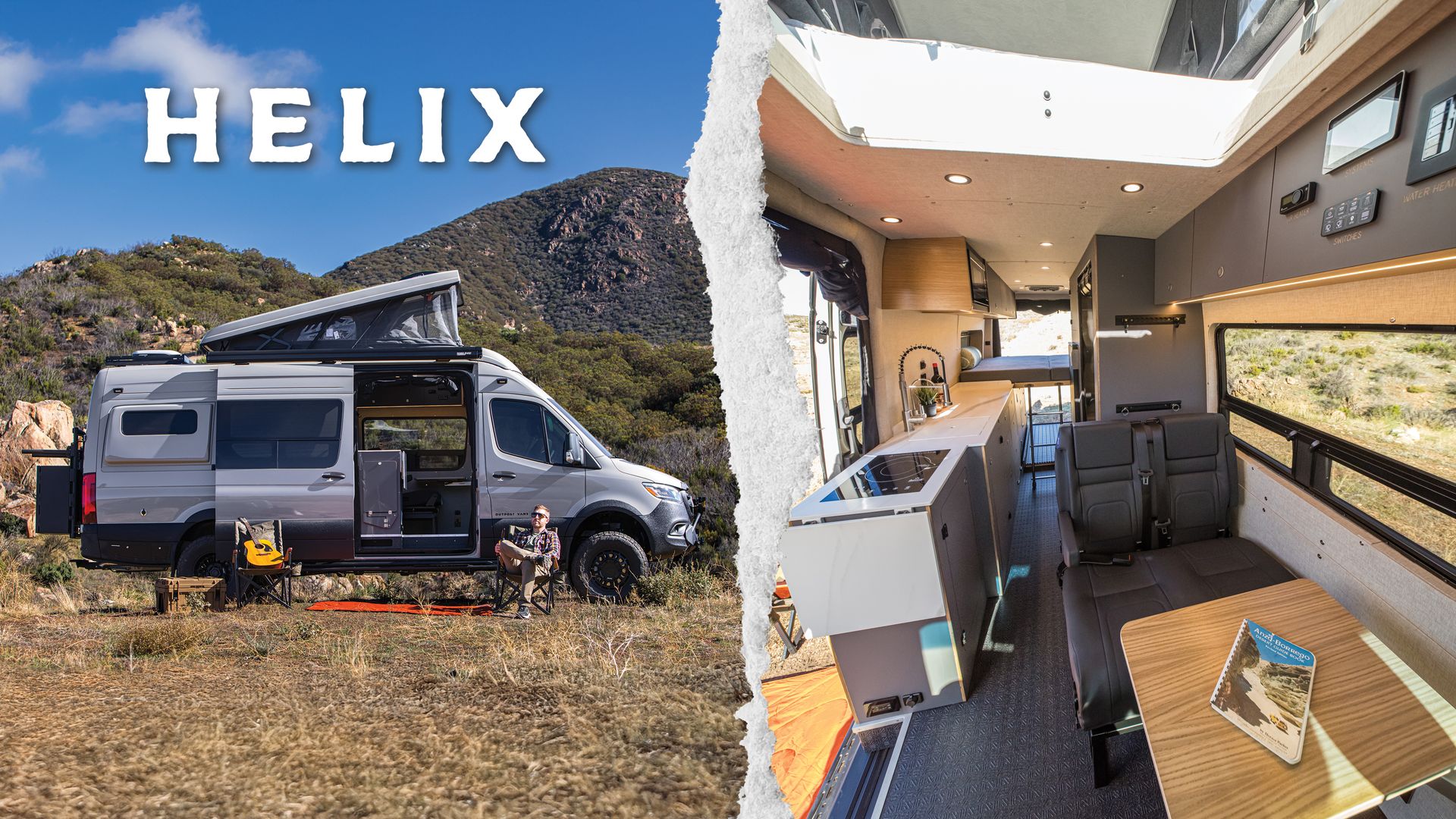 Custom Van Builds | San Diego, CA