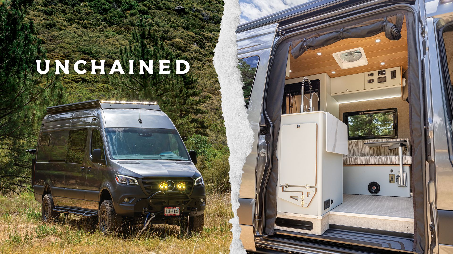Custom Van Builds | San Diego, CA