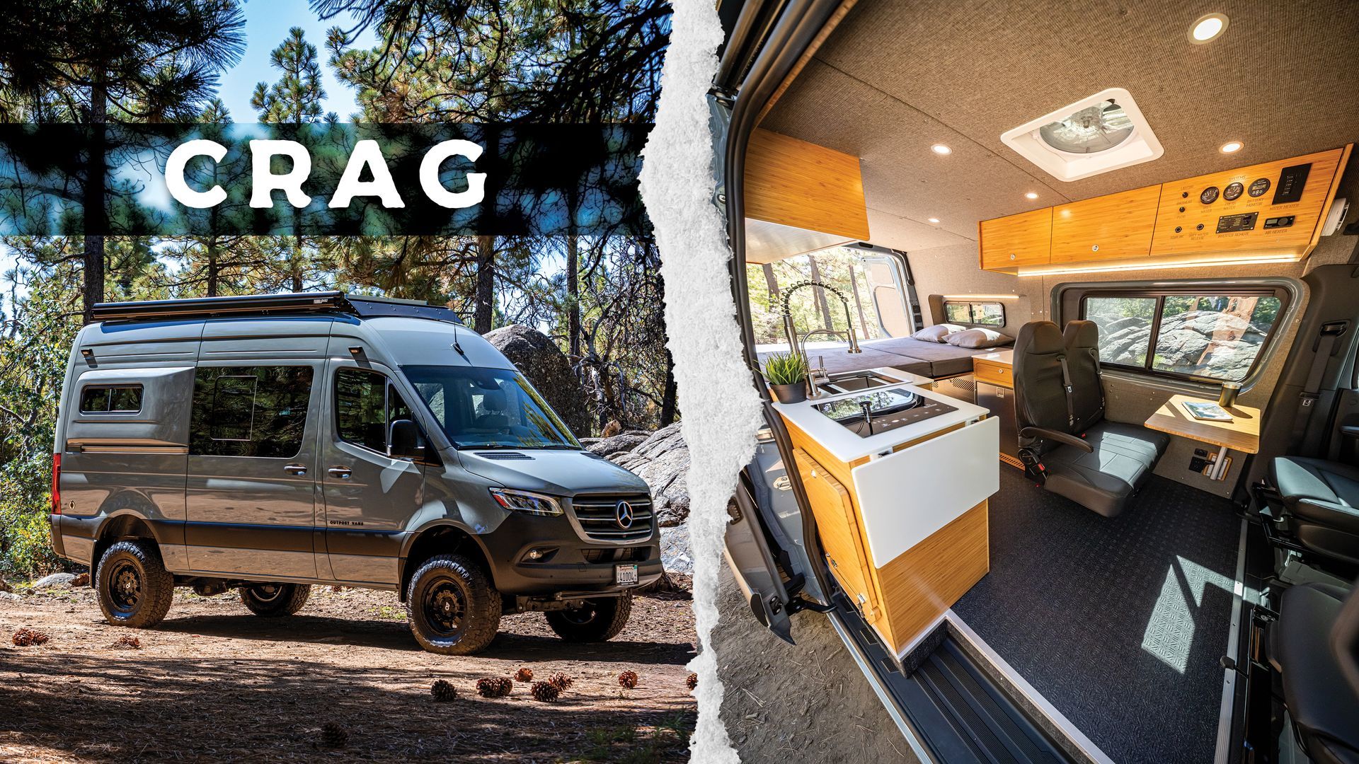 Van conversion, 