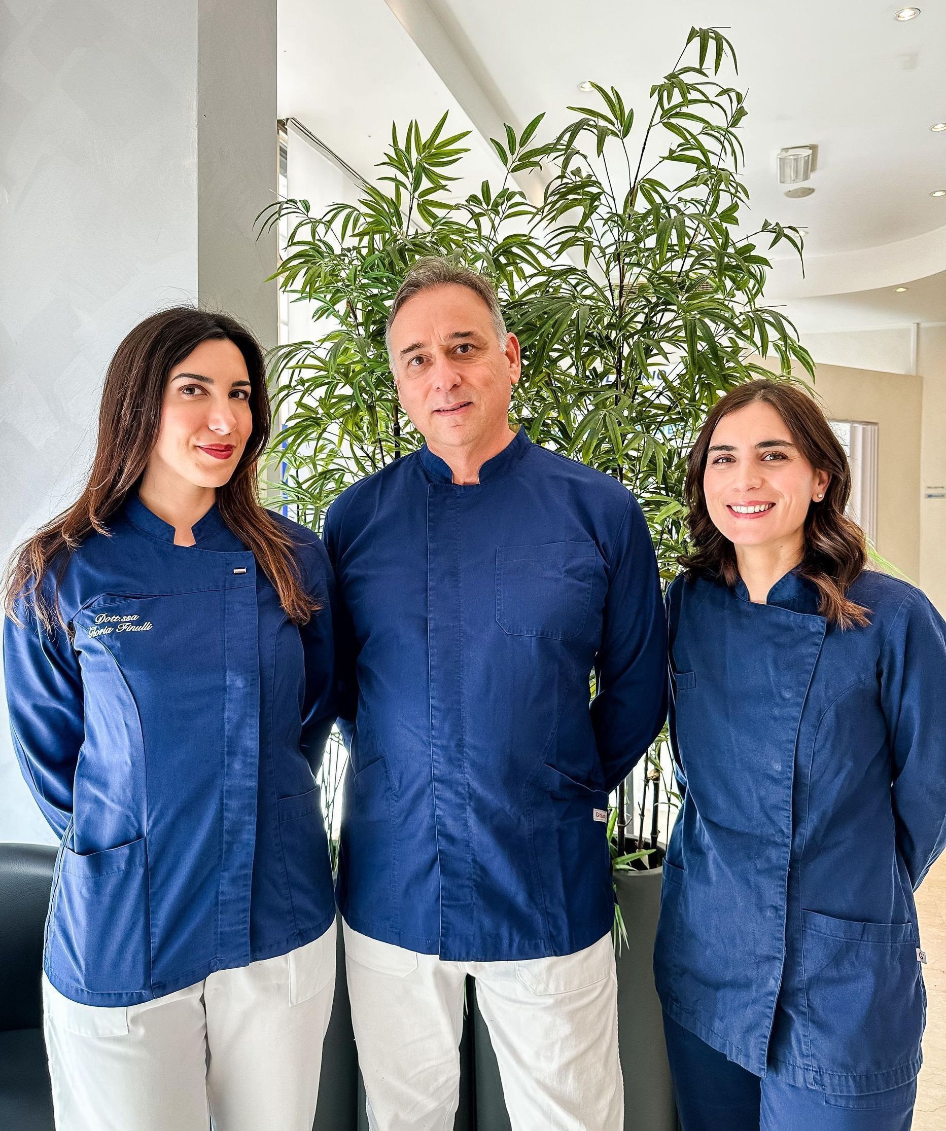 team studio dentistico