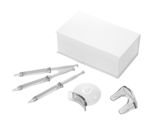 teeth whitening kit