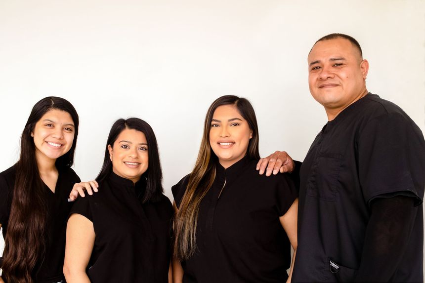 The Lakewood Dental Studio Team