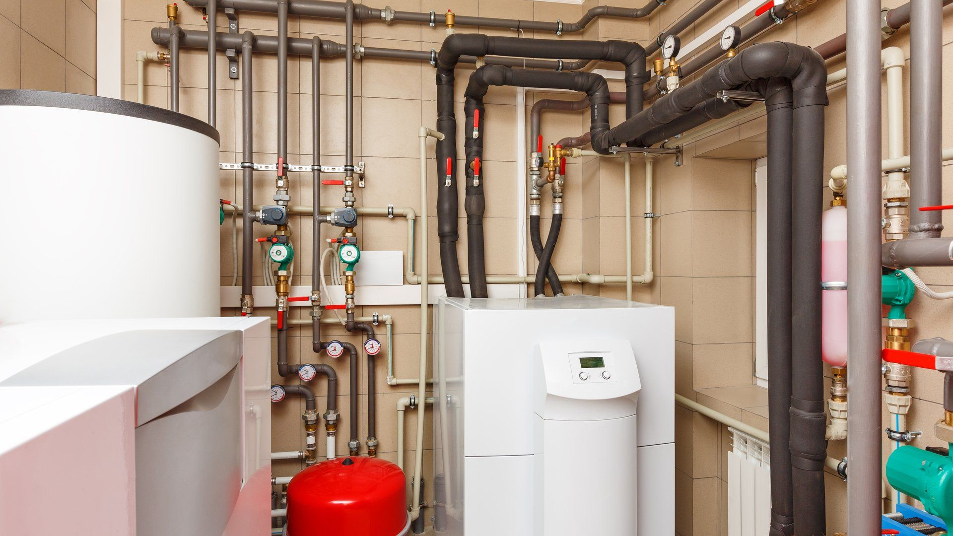 HVAC Heat Pump Service in Fresno, TX