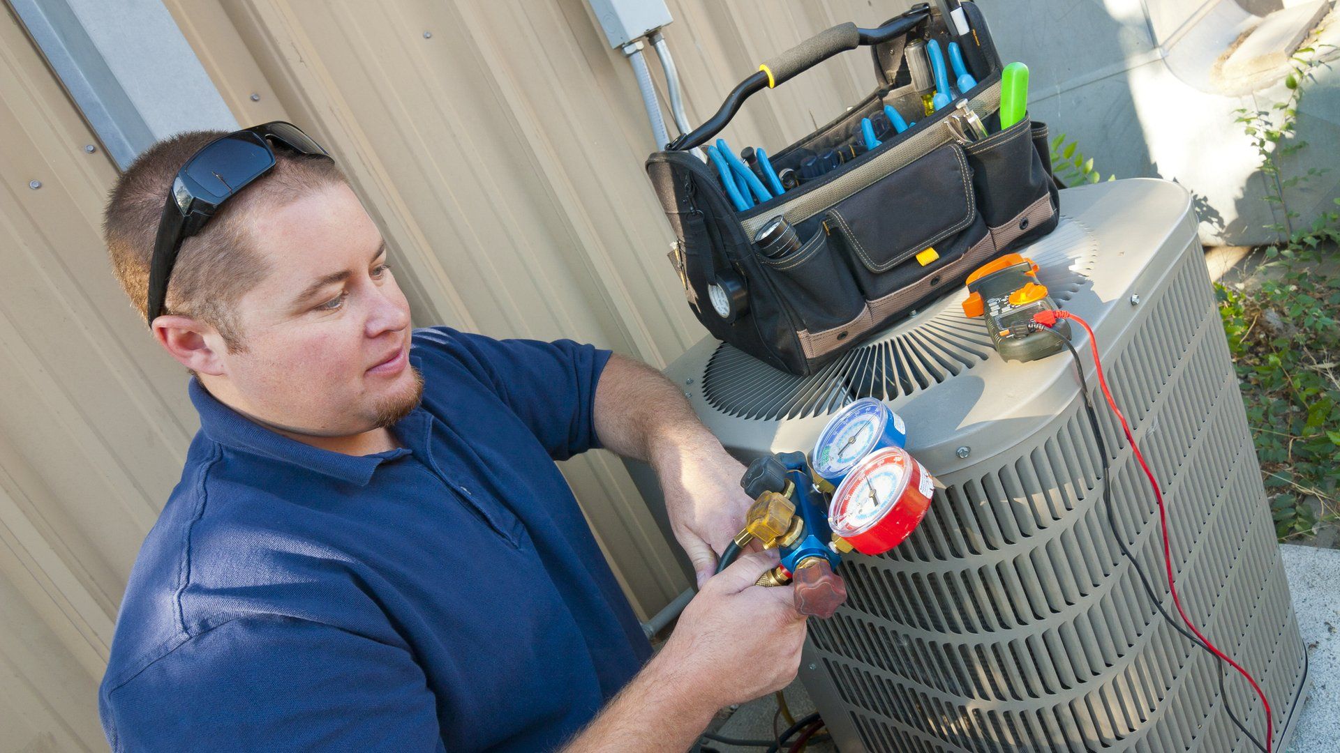 HVAC Repair Service in Missouri City, TX