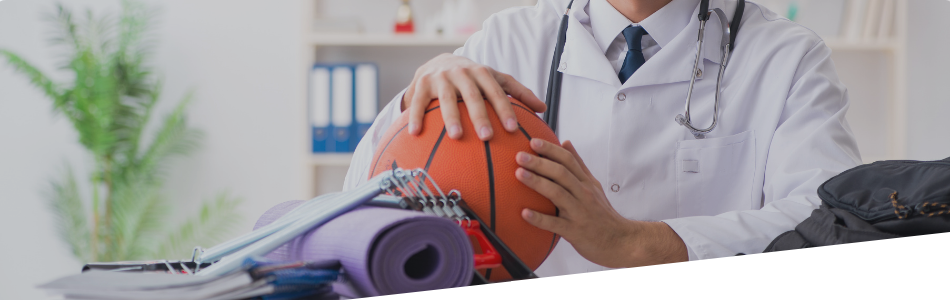 Visita medico sportiva