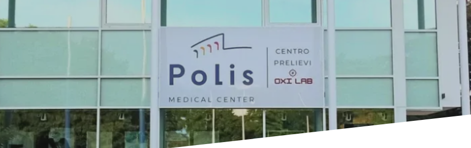 Centro prelievi Polis Medical Center