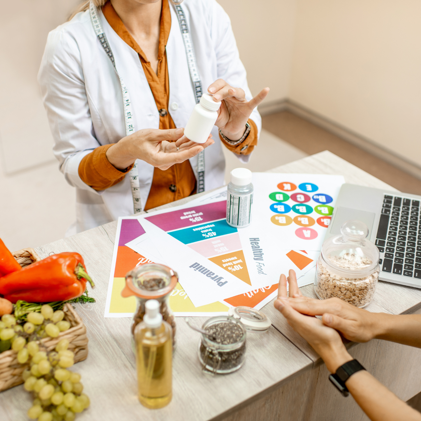 Test Diagnostici per le Intolleranze Alimentari