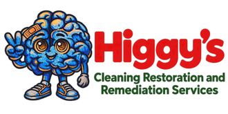 Higgy's Cleaning Restoration and Remediation Services