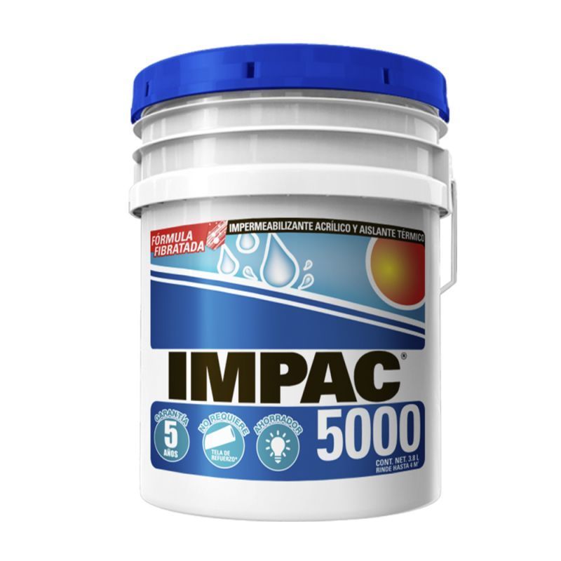 Impac 5 años