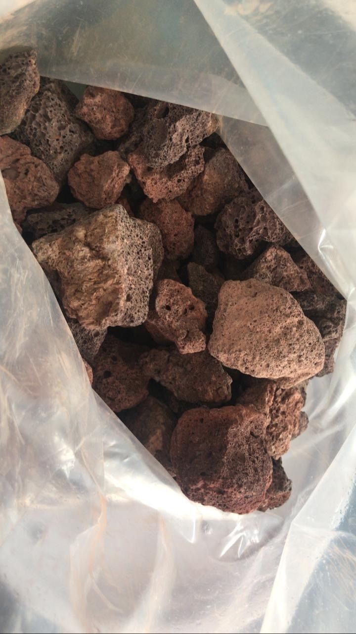 Piedra Volcánica