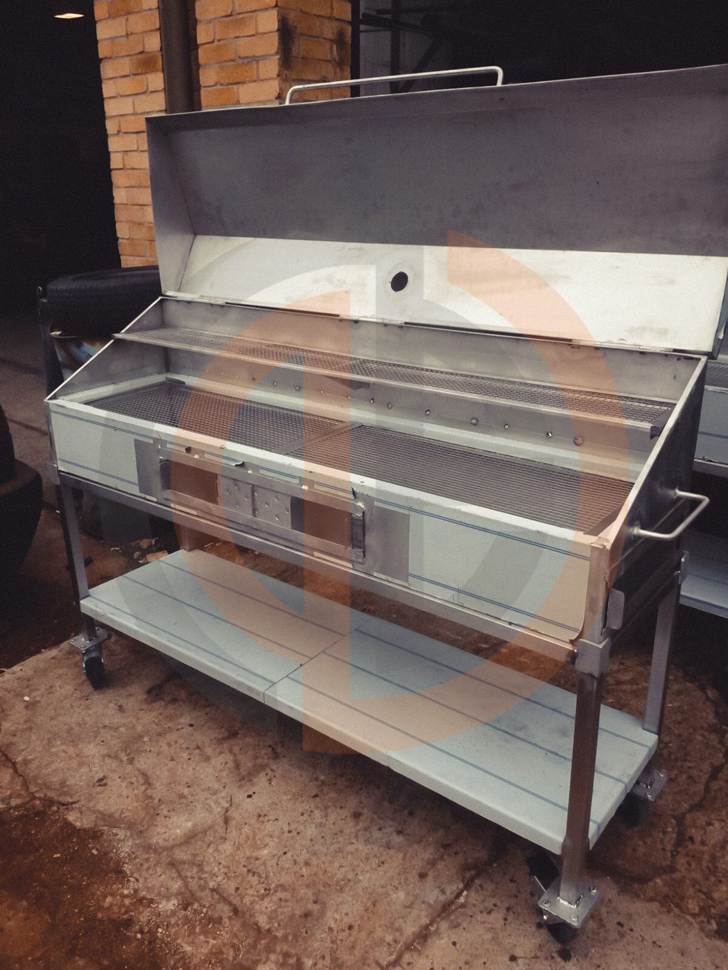 BBQ’s