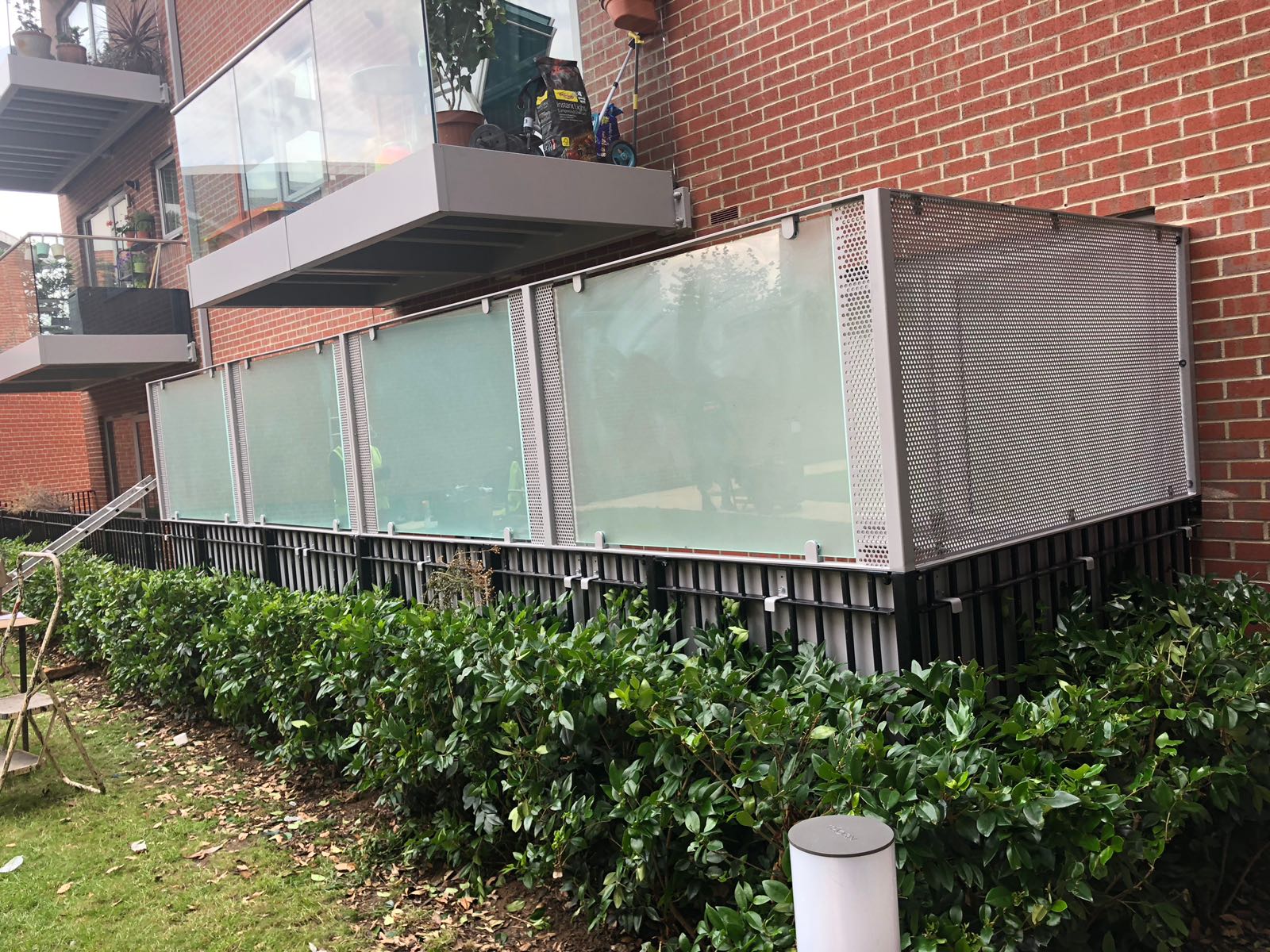 Balcony Balustrade – Leyton
