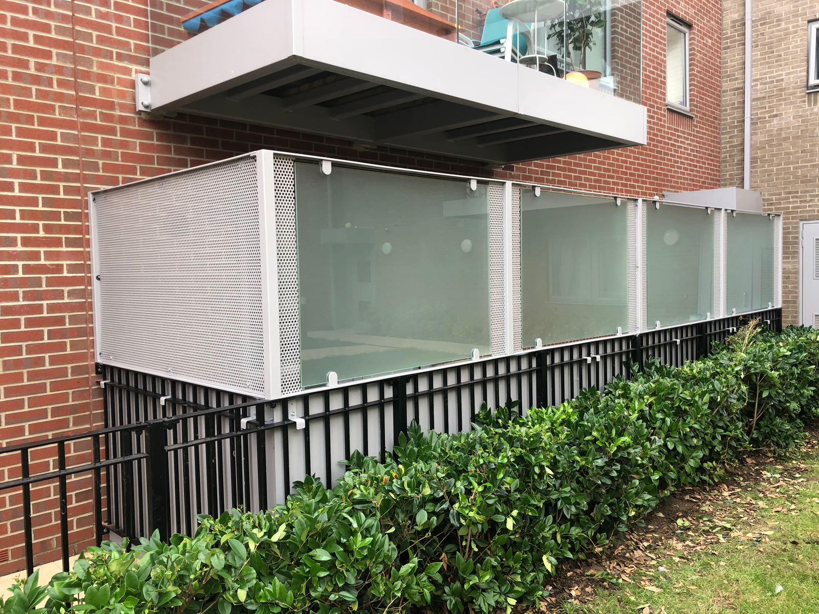 Balcony Balustrade – Leyton
