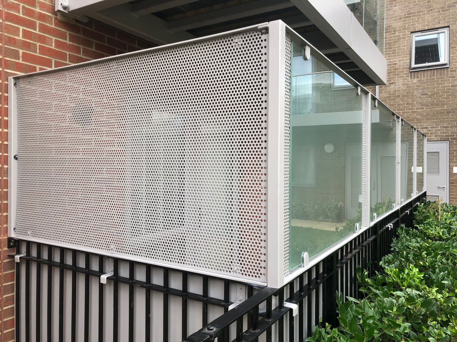 Balcony Balustrade – Leyton