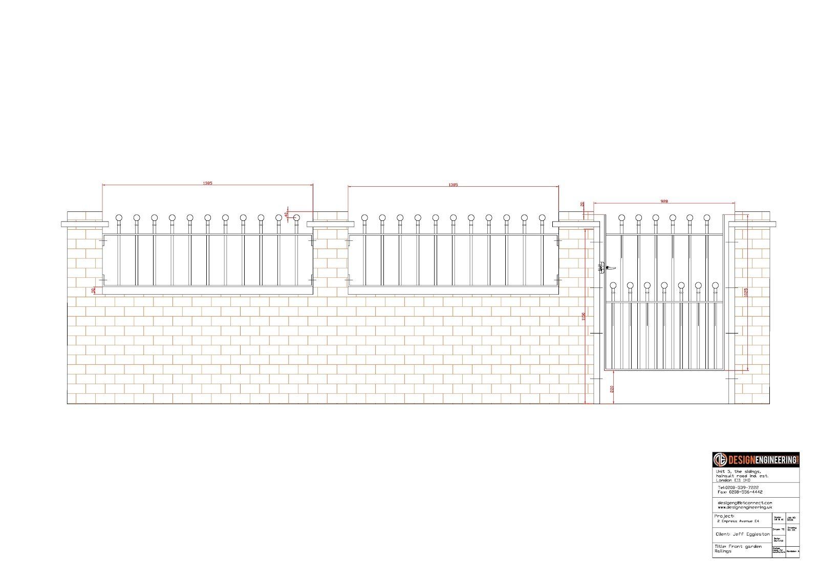 Design and Drawing Service P06