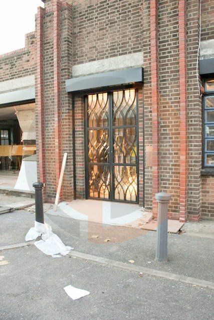 Northcroft Furniture Leyton - Front Entrance Doors