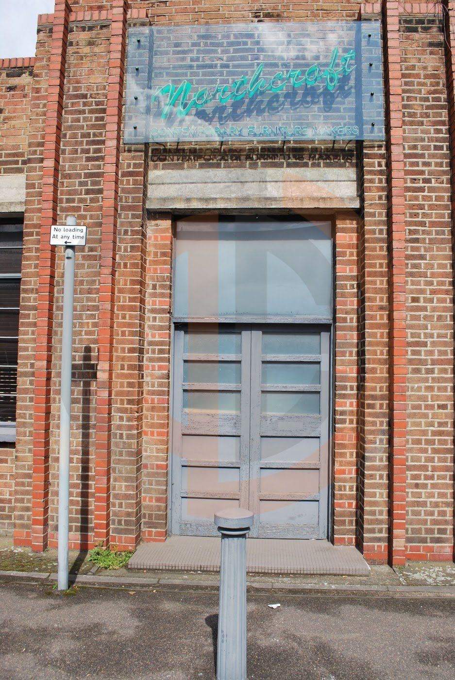 Northcroft Furniture Leyton - Front Entrance Doors