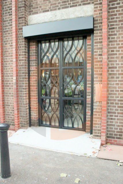 Northcroft Furniture Leyton - Front Entrance Doors
