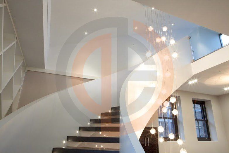 Northcroft Furniture Leyton - Helical Staircase