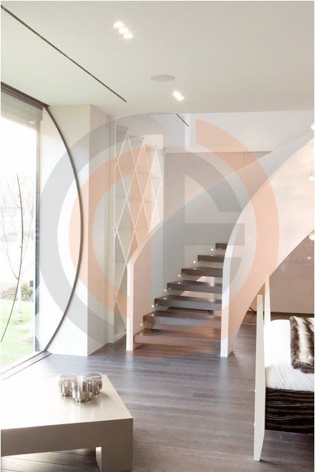 Staircase at Northcroft Furniture Leyton
