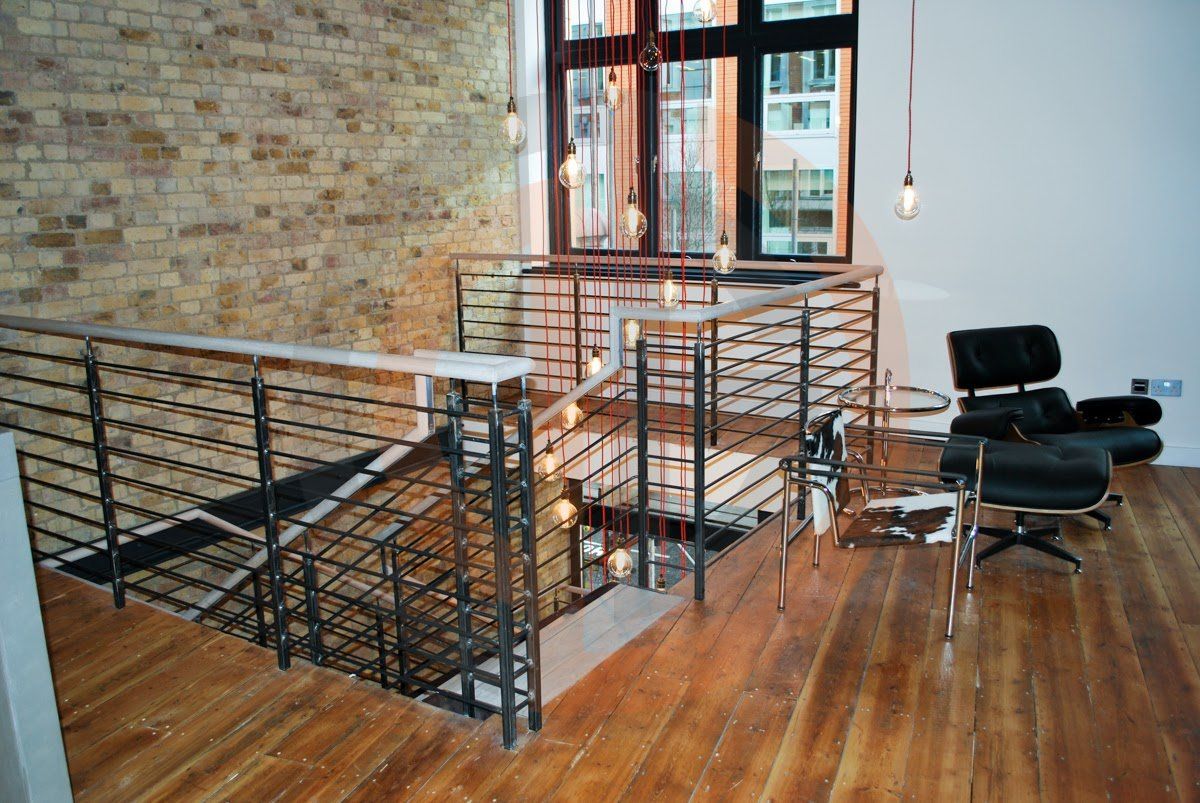 Wave Studios Soho - Internal Stairs