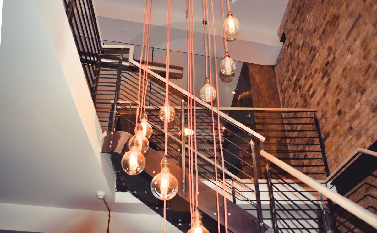 Wave Studios Soho - Internal Stairs
