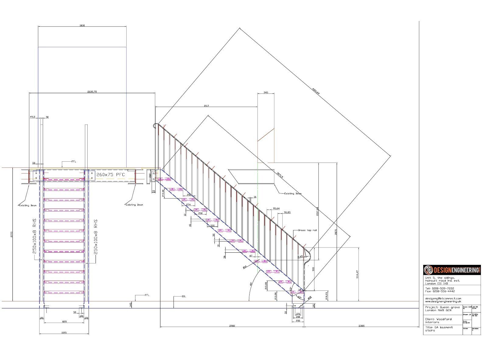 Design and Drawing Service P02