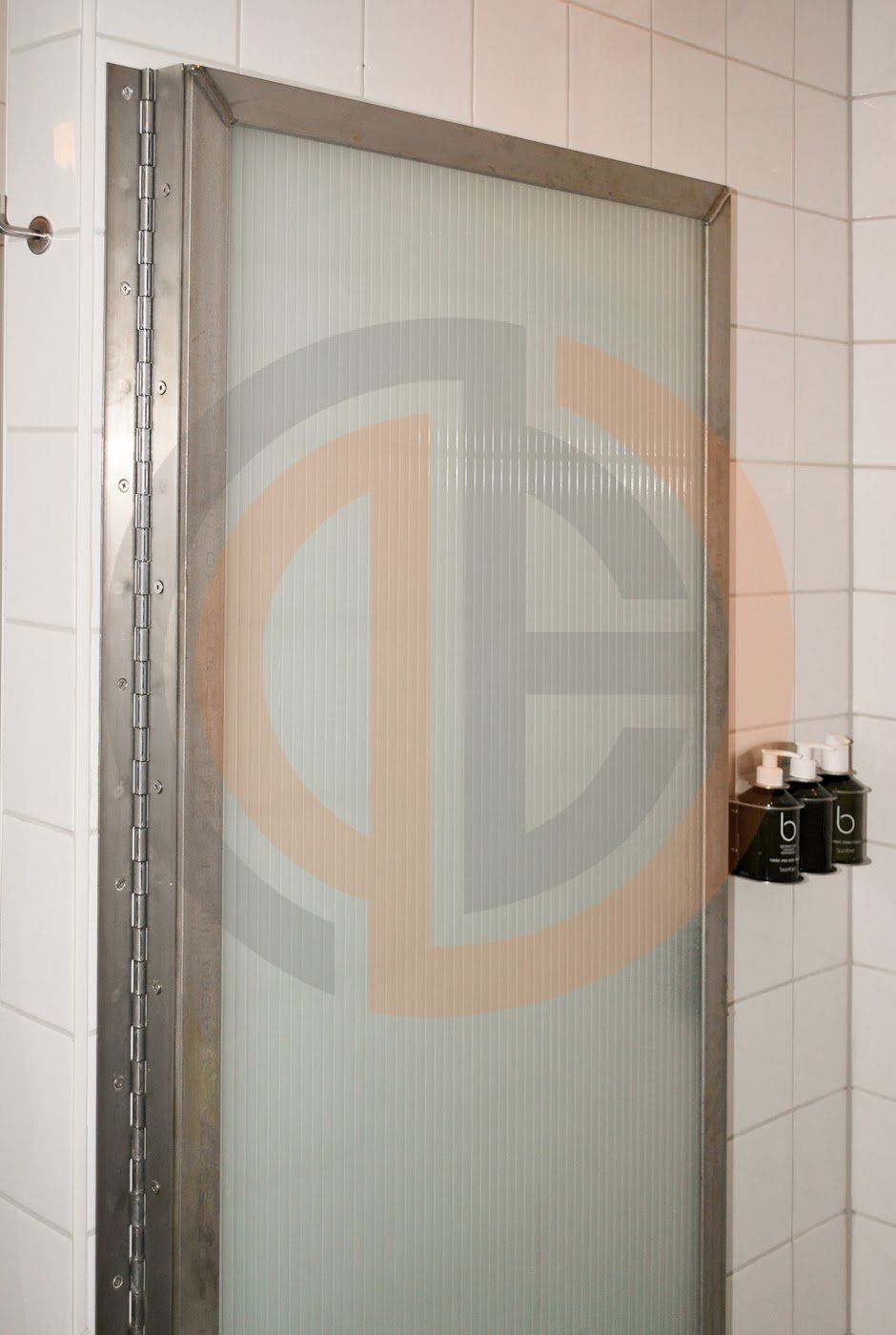 BLOK GYM HACKNEY - Shower screen