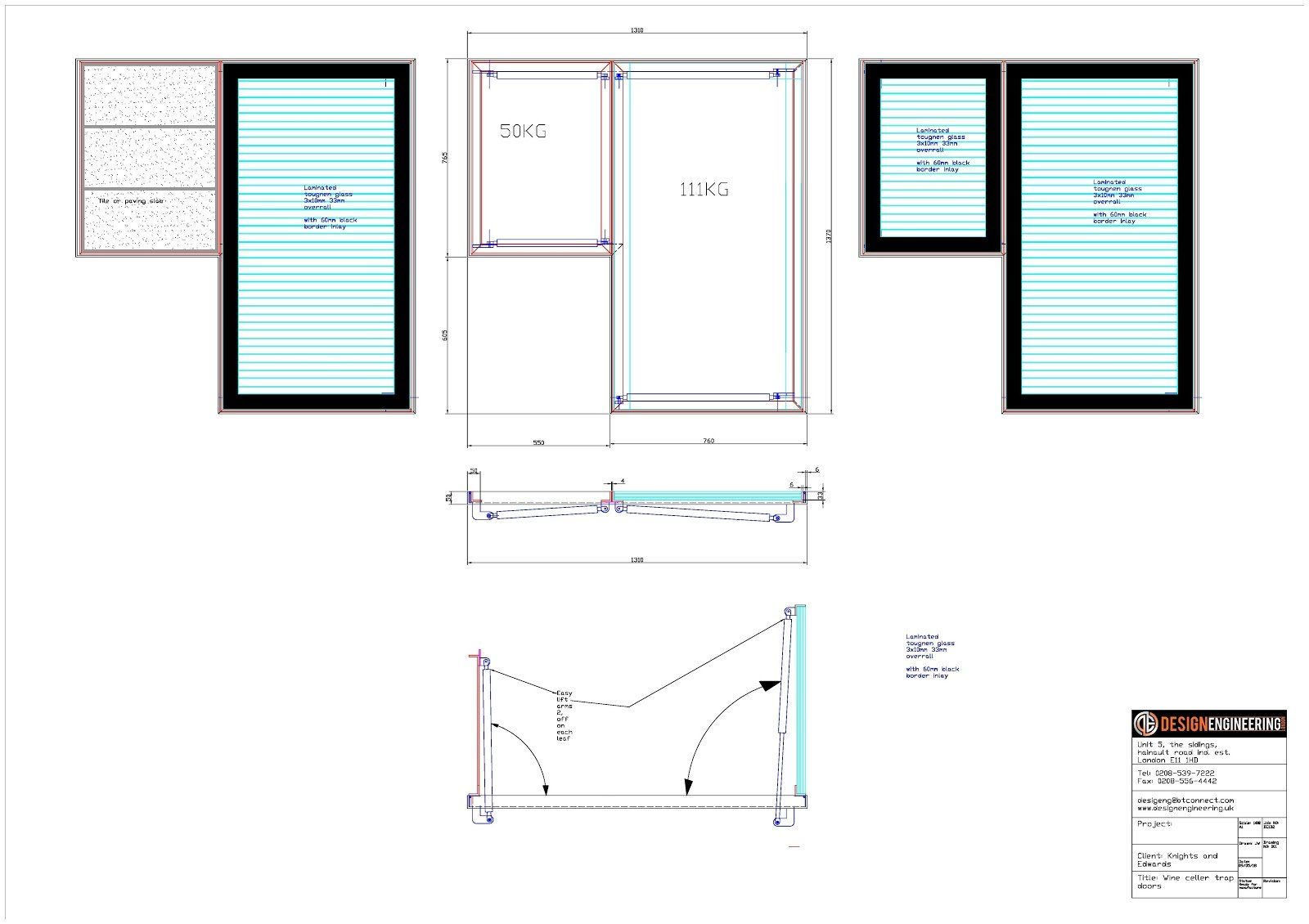 Design and Drawing Service P01