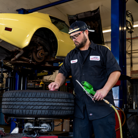 gallery item | Begley Auto Repair - Westway Shell