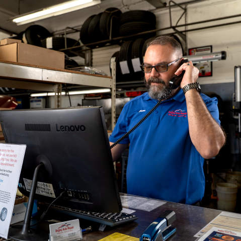 gallery item | Begley Auto Repair - Westway Shell
