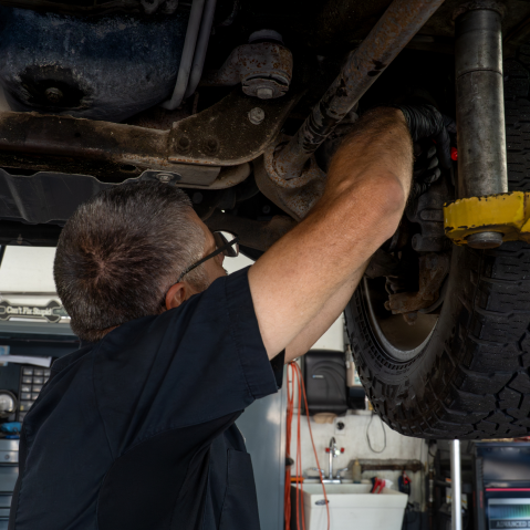 gallery item | Begley Auto Repair - Westway Shell