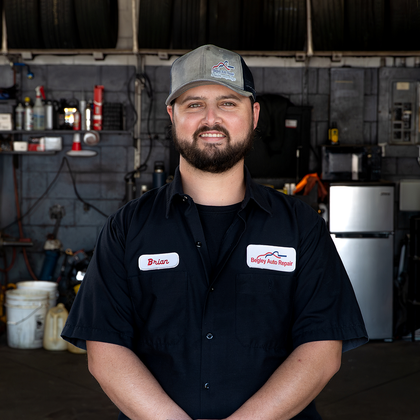 Brian | Begley Auto Repair - Westway Shell