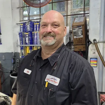 John | Begley Auto Repair - Westway Shell