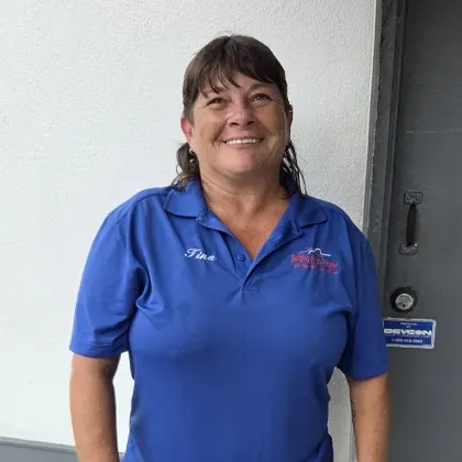 Tina | Begley Auto Repair - Westway Shell